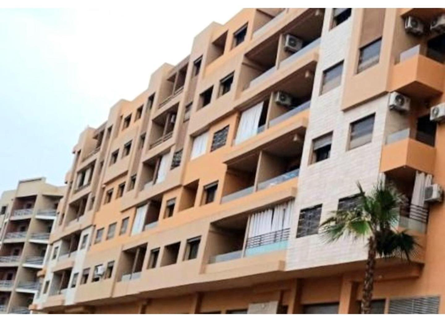 Apartment Super Standing Centre Gare Marrakesh