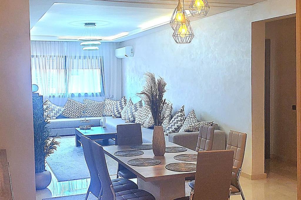 Super Standing Centre Gare Appartement Marrakesh