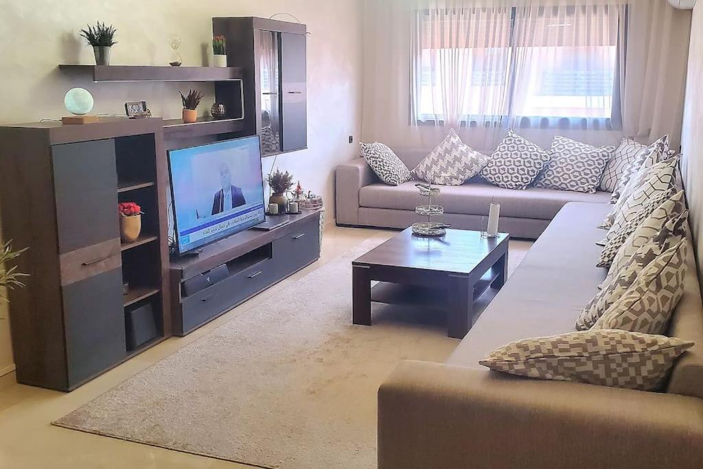 Appartement Super Standing Centre Gare Marrakesh